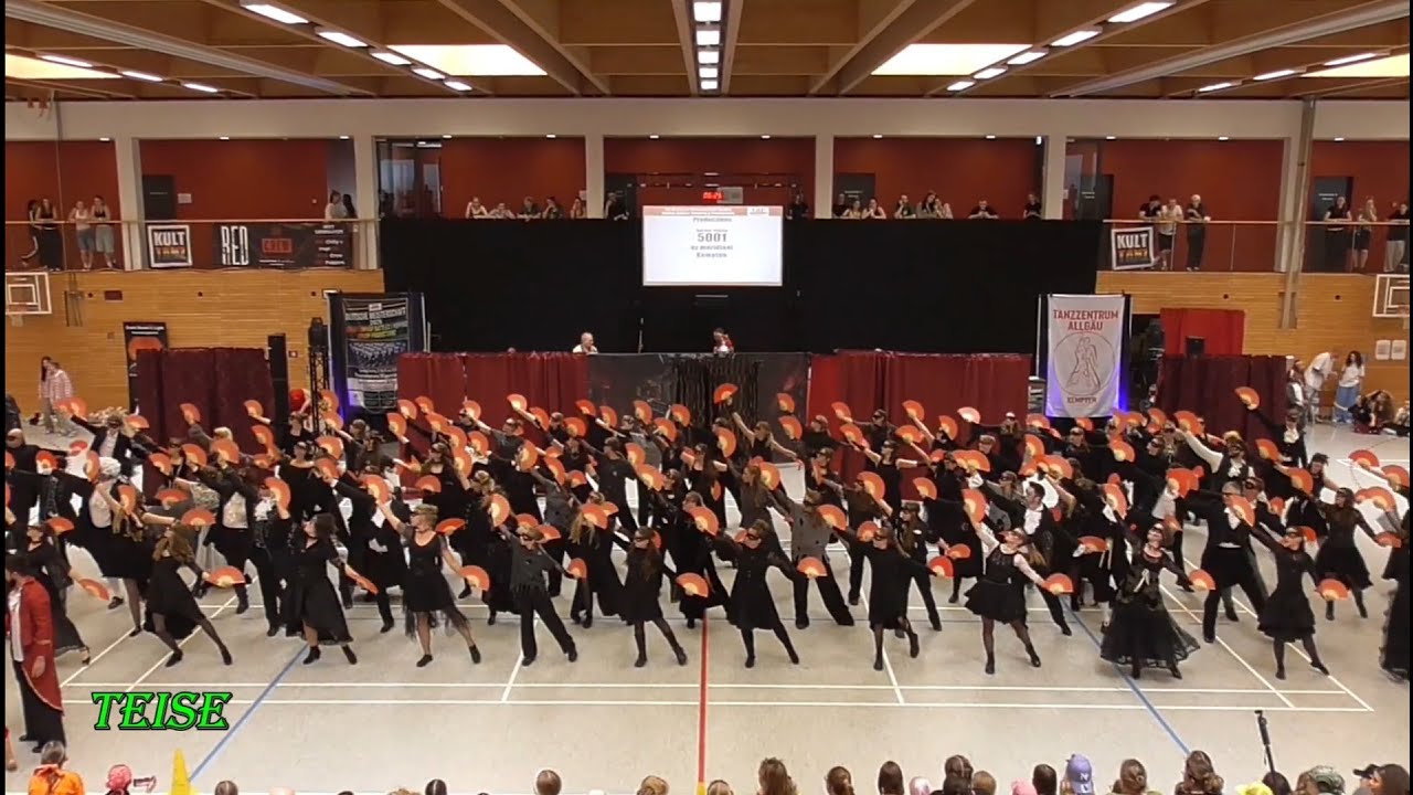 TAF Deutsche Meisterschaft 2025 HIP HOP (Wiggensbach)