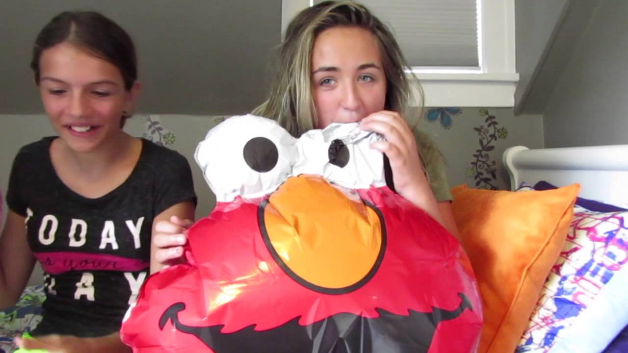 The Helium Challenge