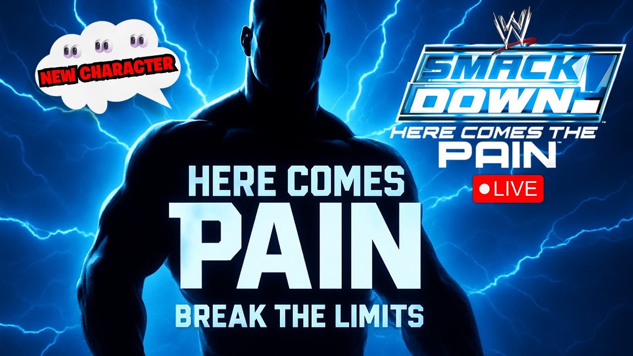 WWE SmackDown Here Comes the Pain LIVE (தமிழ்) | Legendary Matches Begin