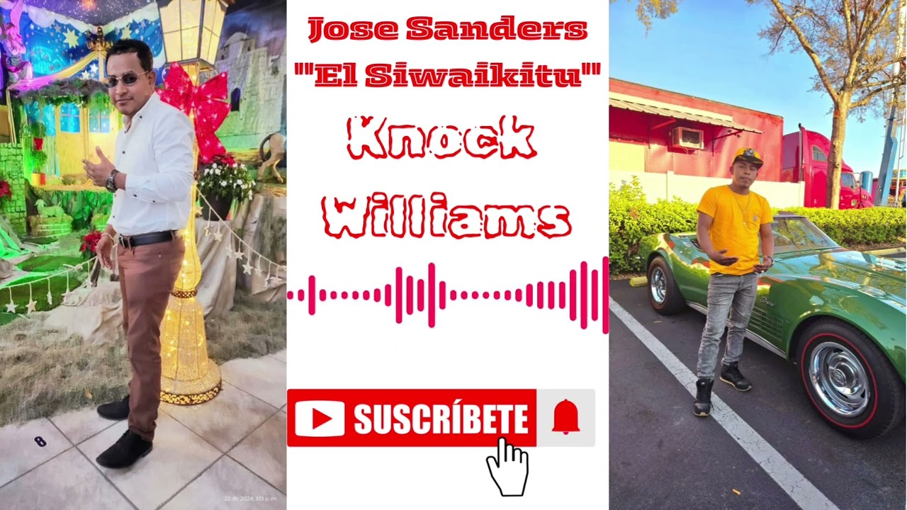 Enock Williams - Jose Sanders