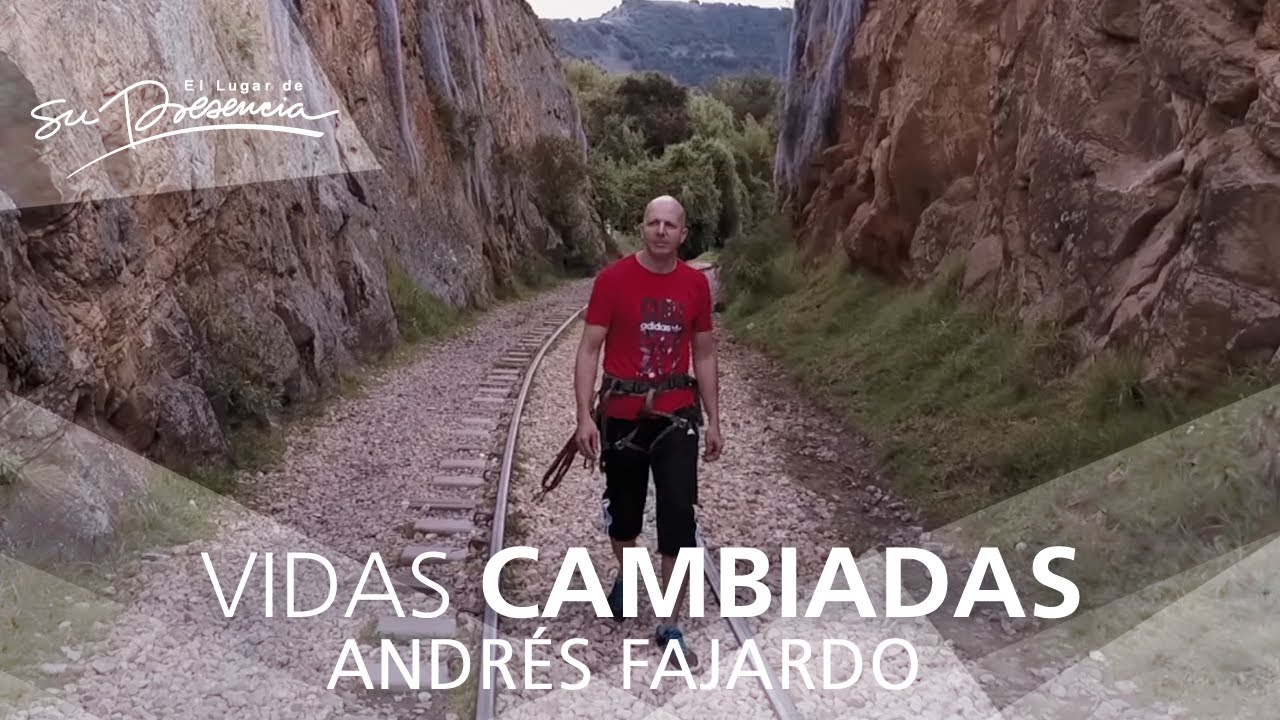 📹 Vidas Cambiadas #28 (Vlog): Andrés Fajardo | El Lugar de Su Presencia