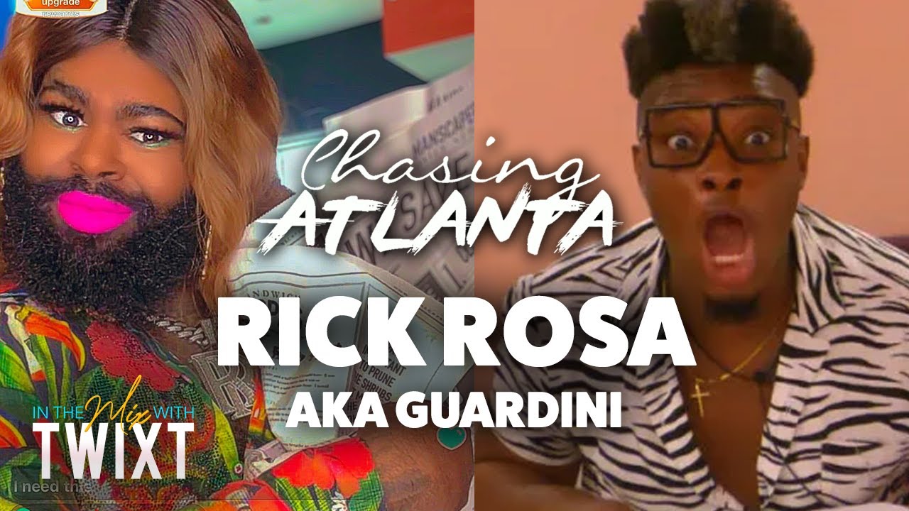 Rick Ross & Oliver Talk Being Frenemies, Chasing: Atlanta Secrets, TS Madison & Funky Dineva