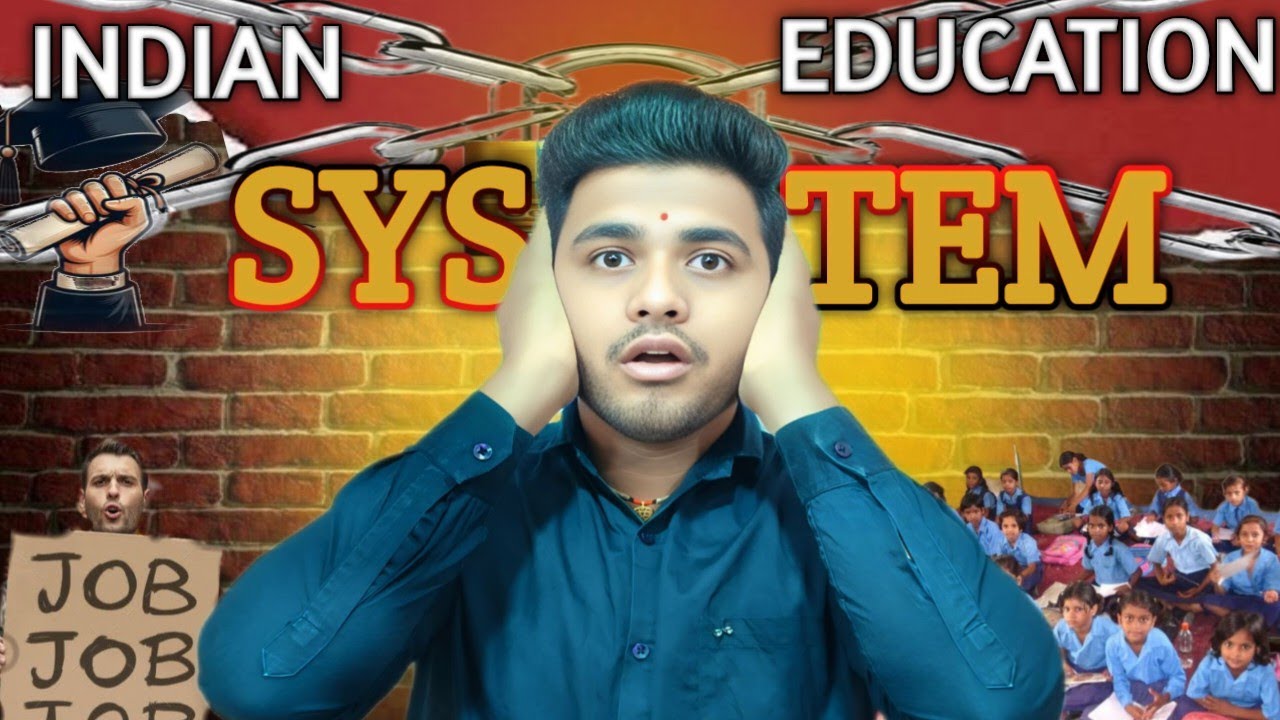👉 “Indian Education System 💥 The Hidden Reality No One Talks About! 😨” By Dipak Mahale 