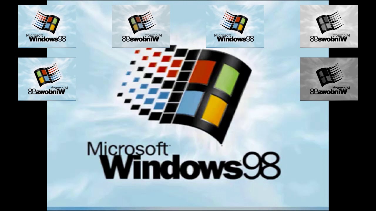 Windows 98 - Sparta Extended TTE v4 Remix