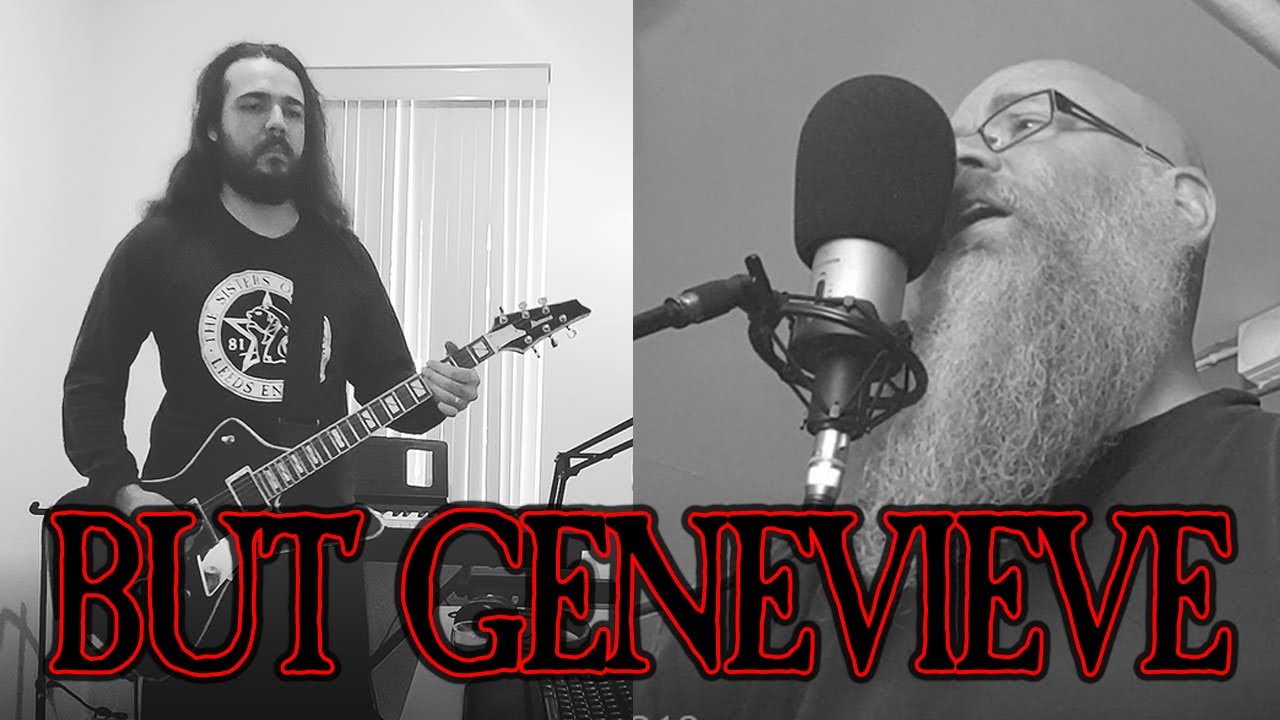 Gabriel Husek and Tobias Forsner - But Genevieve (The Sisters of mercy-cover)