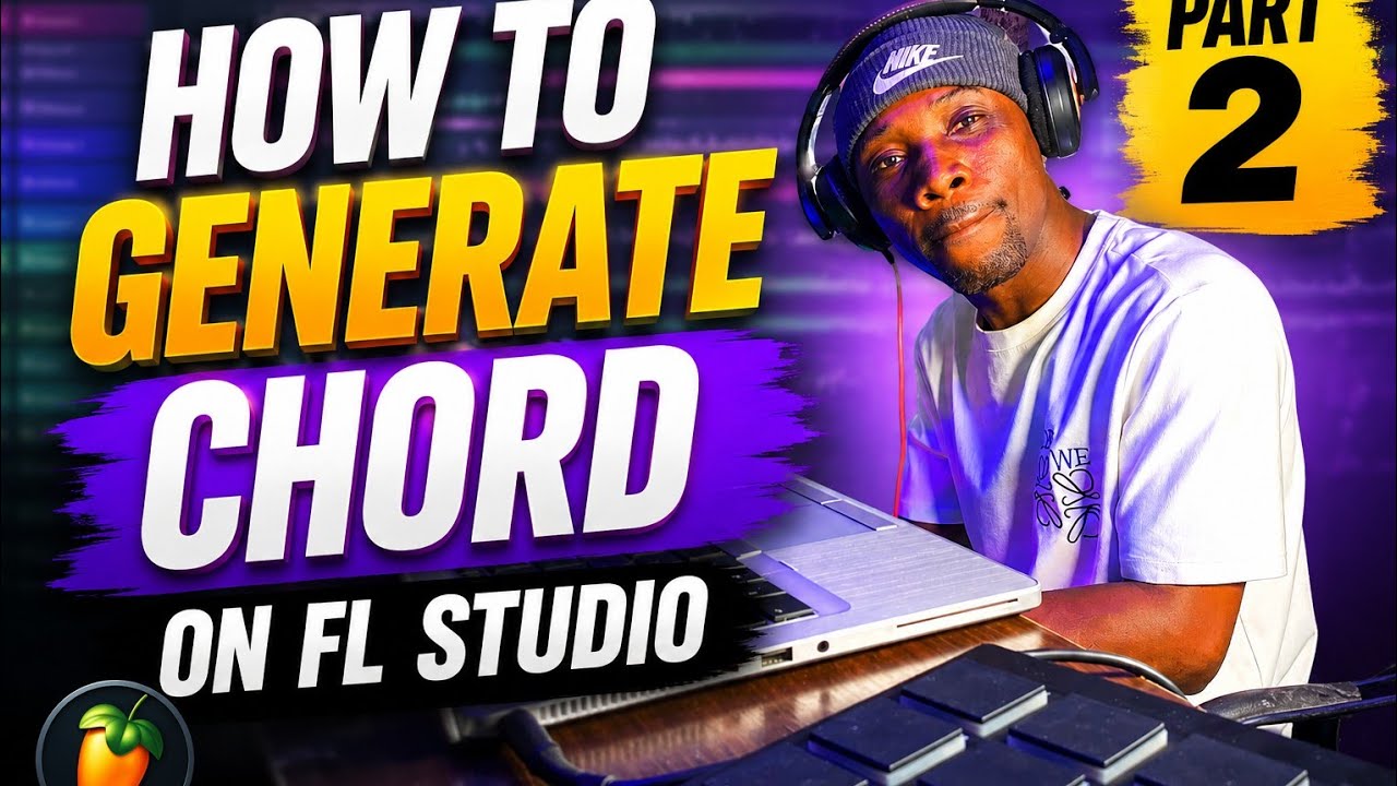 КАК СОЗДАТЬ АККОРД В FL STUDIO. ЧАСТЬ 2.