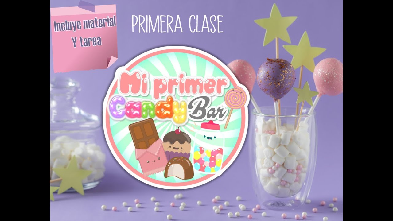 Primer clase 🎉 