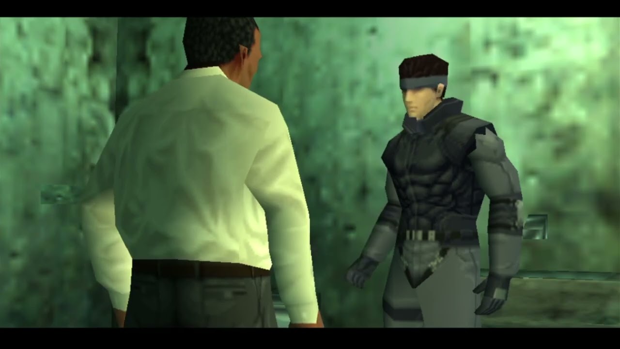FoxDie [Unofficial Mix] - Metal Gear Solid OST