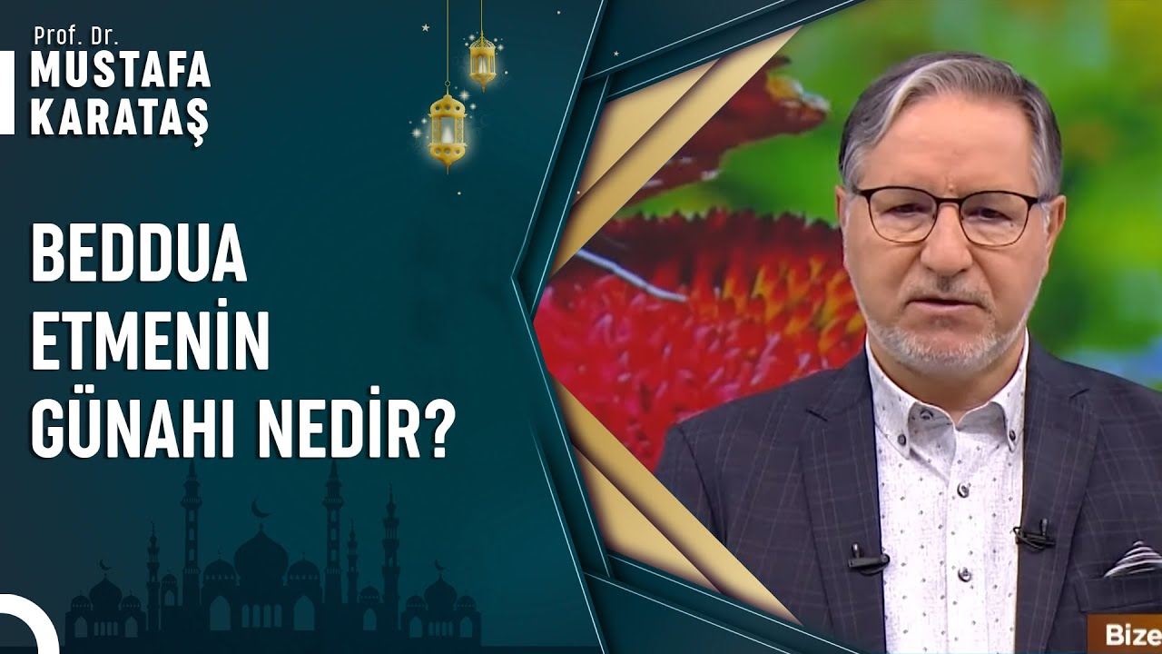 Beddua Etmek Hacılığı Bozar Mı? | Prof. Dr. Mustafa Karataş ile Muhabbet Kapısı