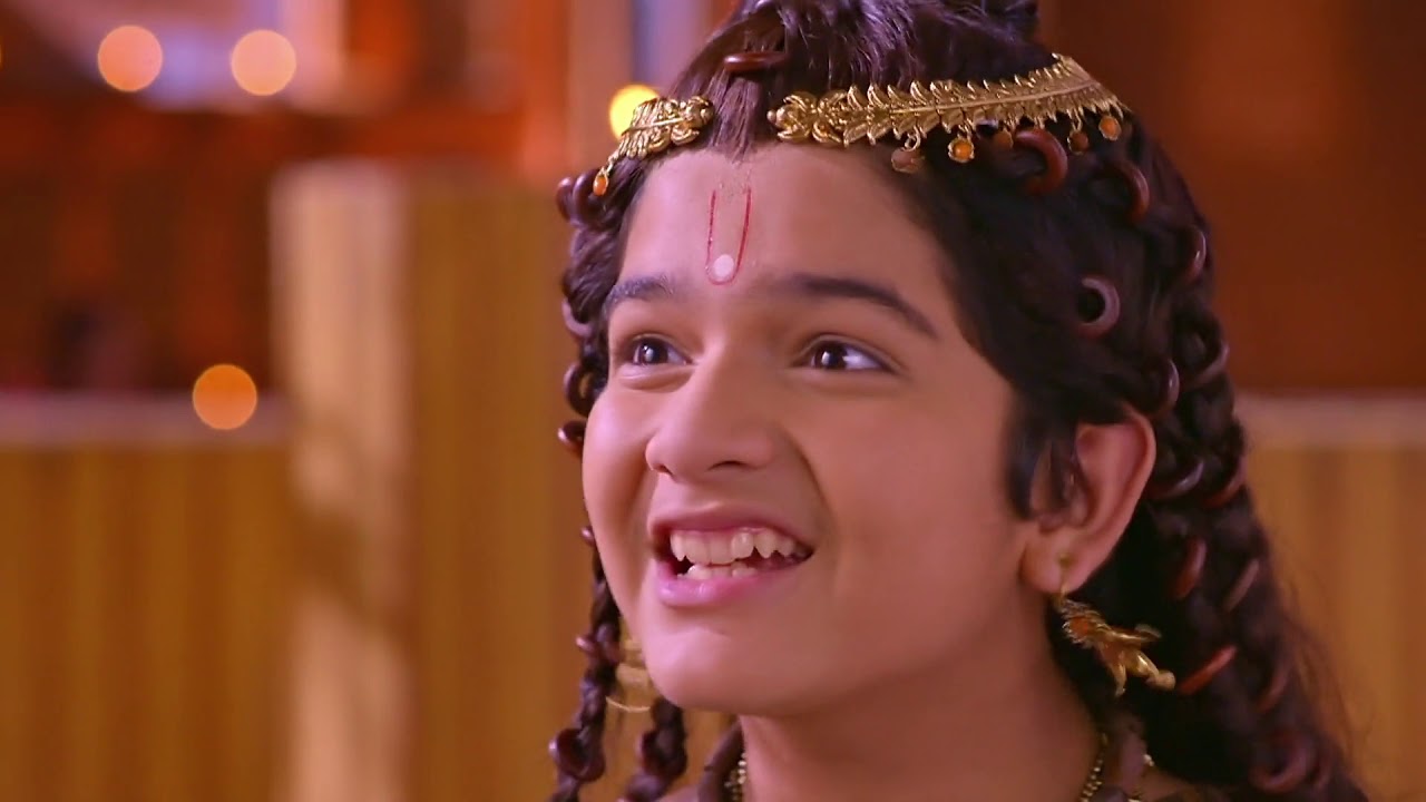 Ram Sita r Luv Kush   Season 01   Episode 31 Shatrughna makes a plea!  1080 x 1920