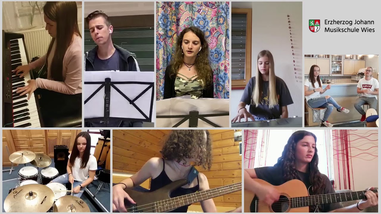 Musikschule Wies @ Home (Konzertreihe 32)
