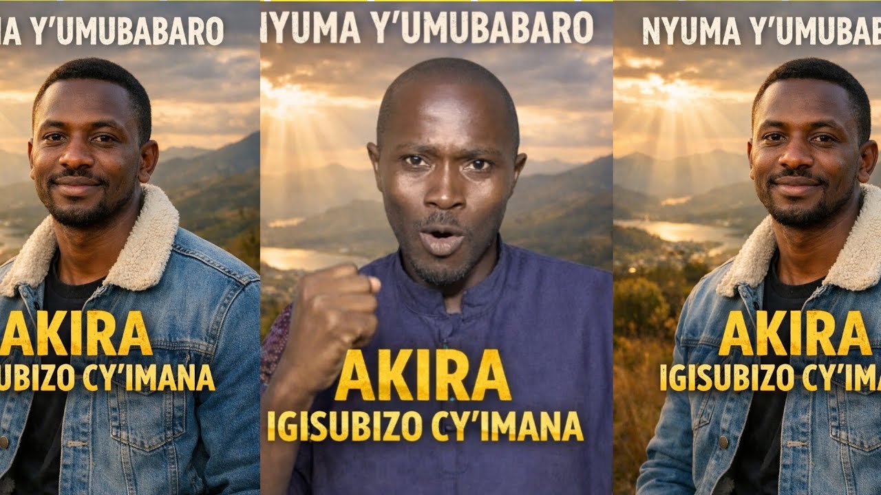 ACYIRA KU BESHWAHO  NIMANA   NO GUKOMERA KWAYO.