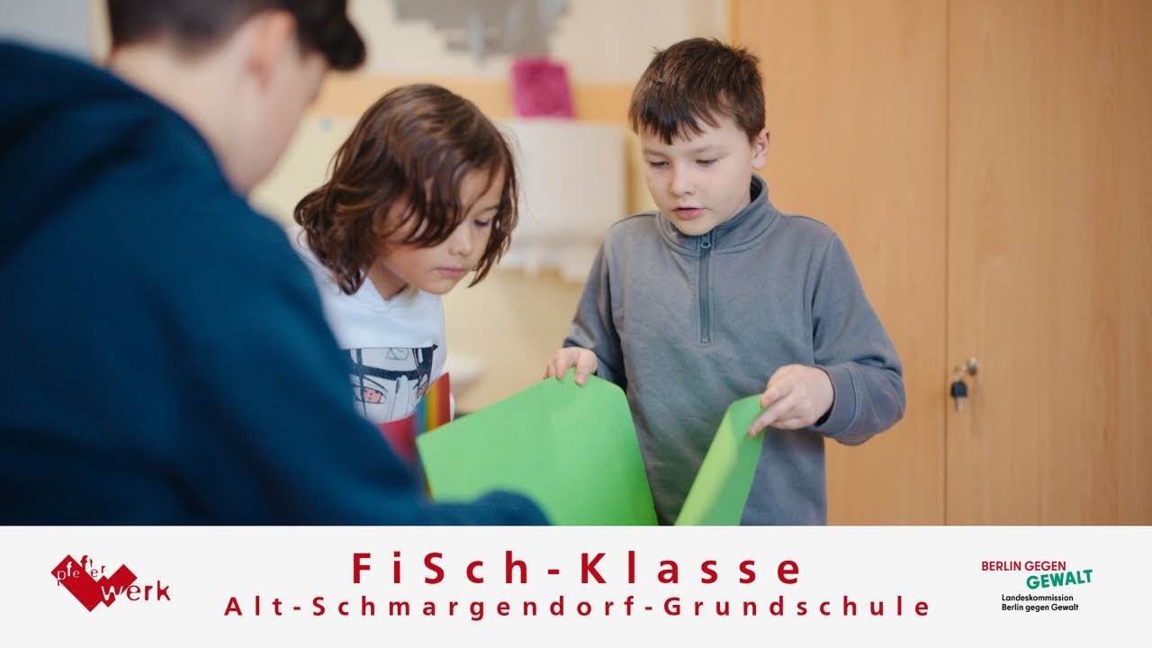 Gemeinsam stark für den Schulalltag!