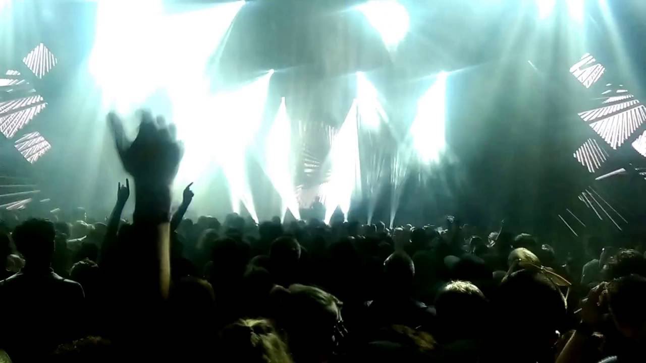 Richie Hawtin - Audioriver - 30.07.2016