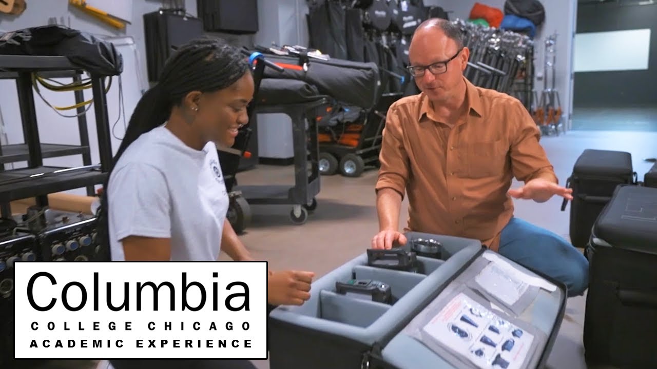 Academic Experience at Columbia College Chicago | The College Tour