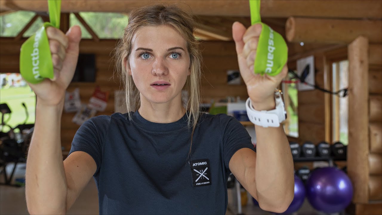 ATOMIC NORDIC I Training Clip 5 - Balance and Coordination