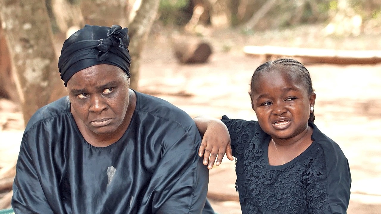 You Will Laugh Out Loud While Watching This Funny EBUBE OBIO Nigerian Movies - African Movies