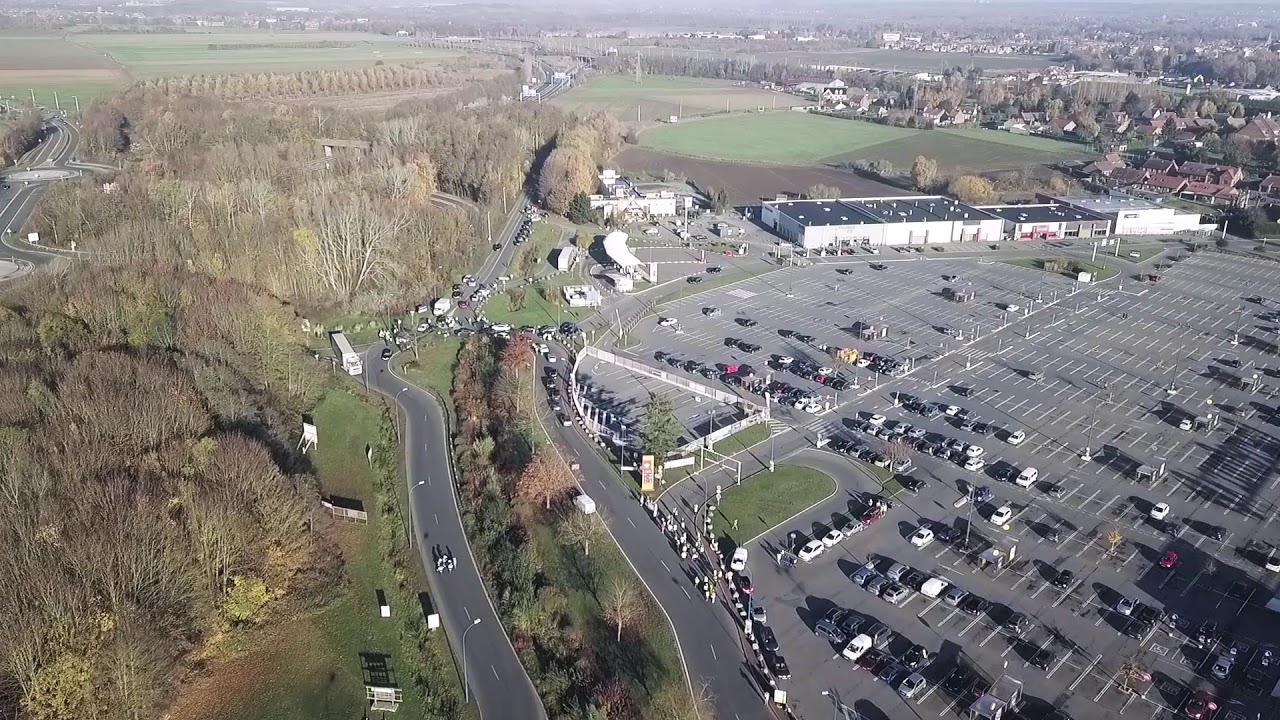 Blocage Flers-en-Escrebieux