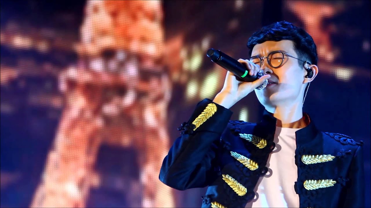 《天氣先生》【DCFE 音樂很窮 KEF x 方大同演唱會】20150805