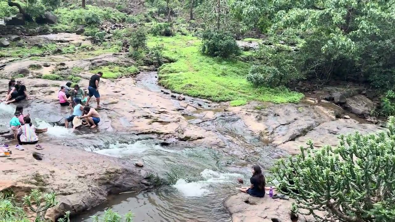 Kondeshwar Temple Jambhavali Maharashtra Video 2 9th Aug 2025