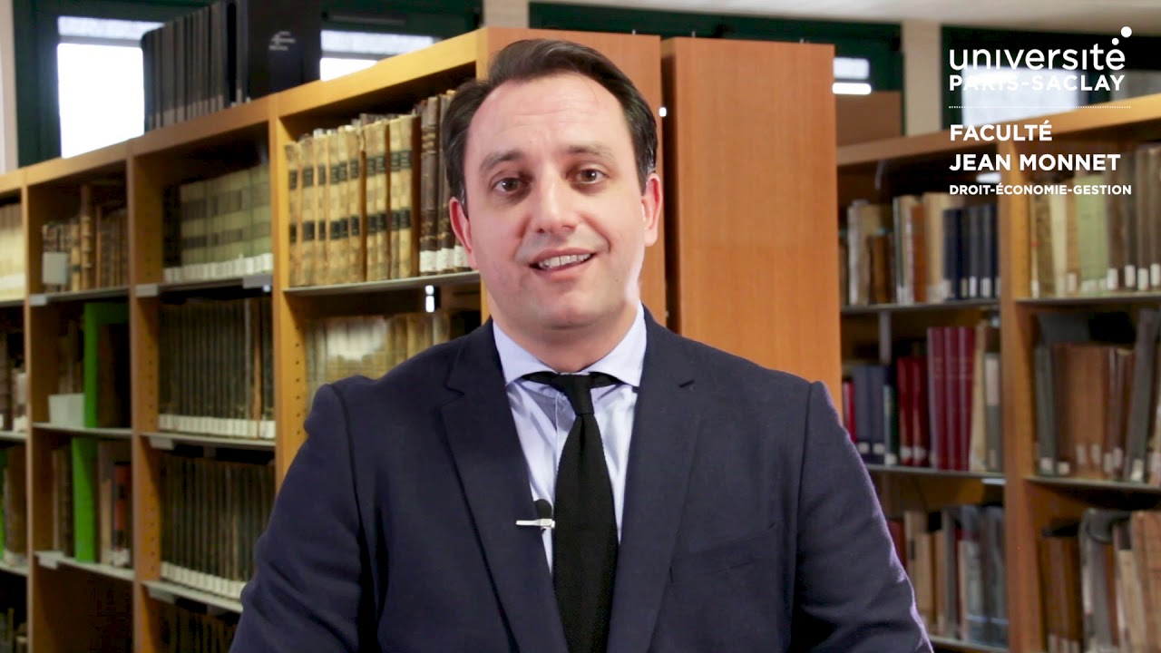 Présentation de la Faculté Jean Monnet (Droit, Économie, Gestion) - Université Paris-Saclay