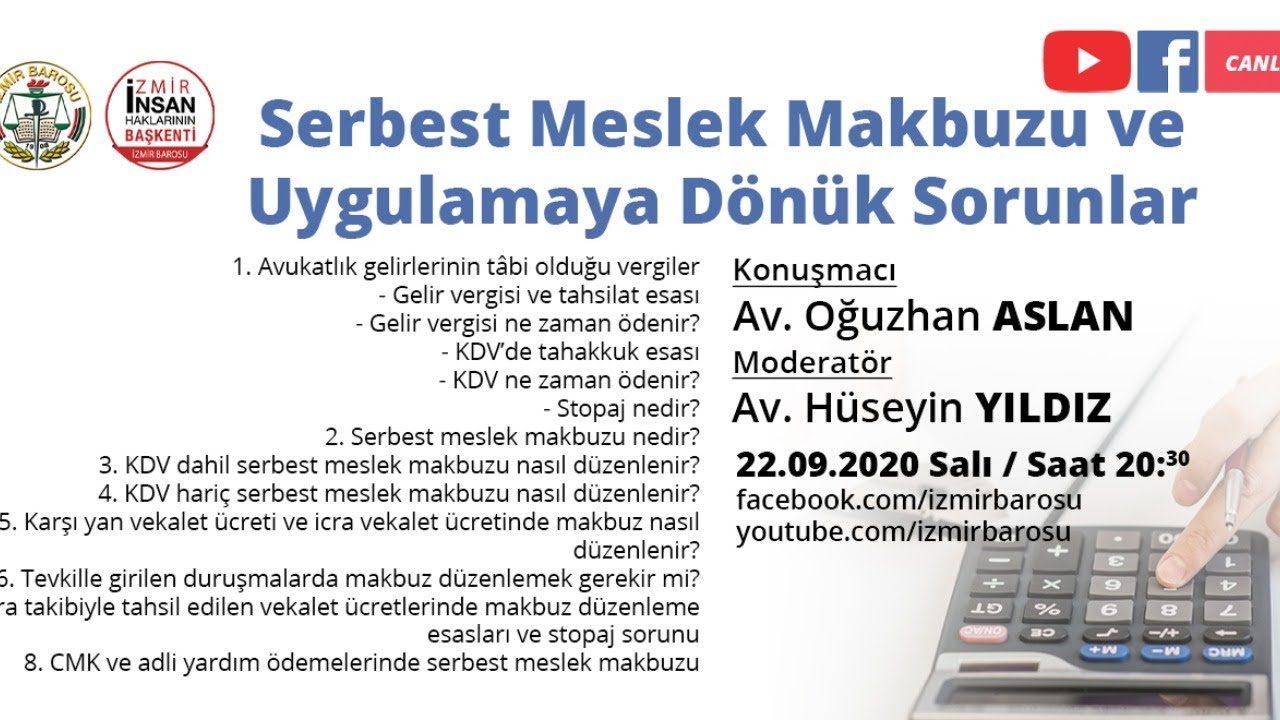 Serbest Meslek Makbuzu ve Uygulamaya Dönük Sorunlar