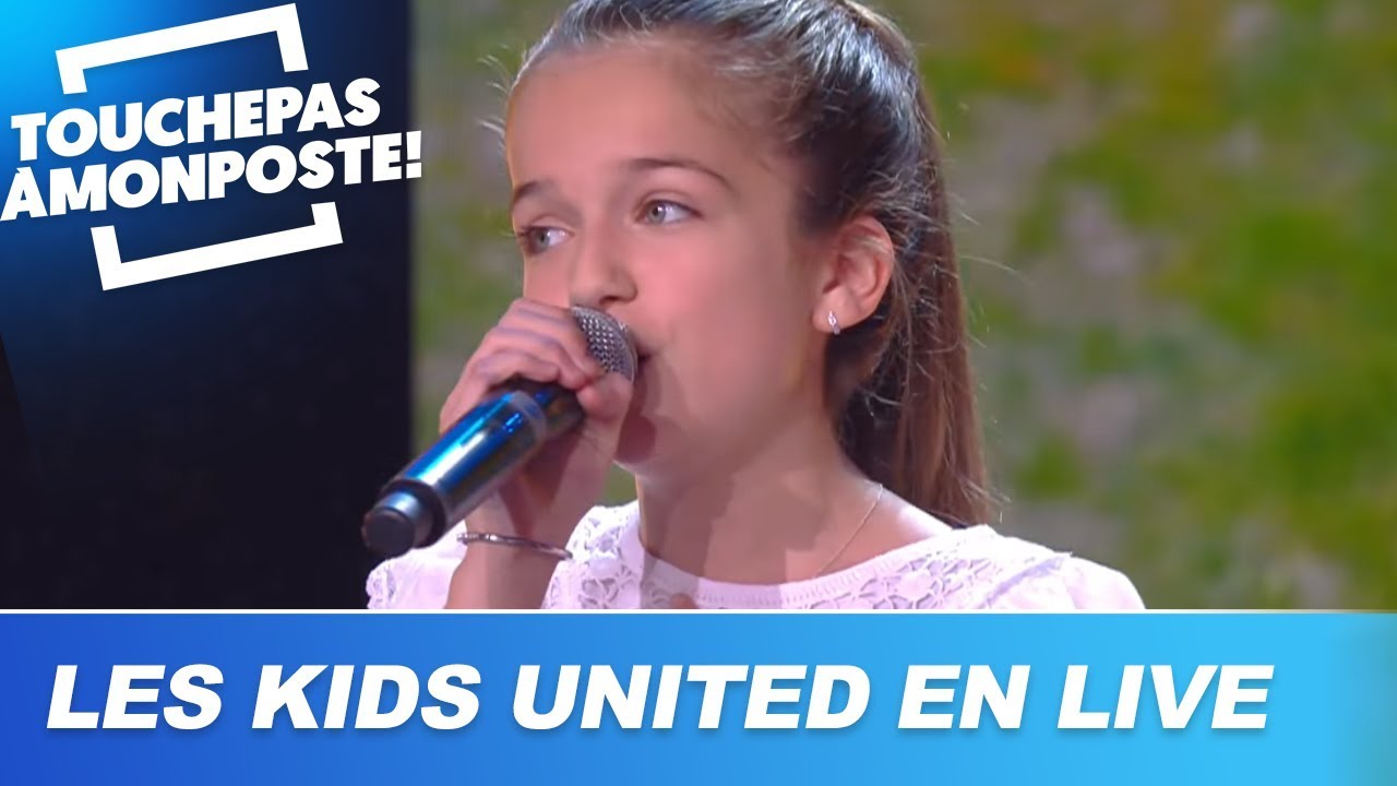 Kids United - Les lacs du Connemara (Live @TPMP)