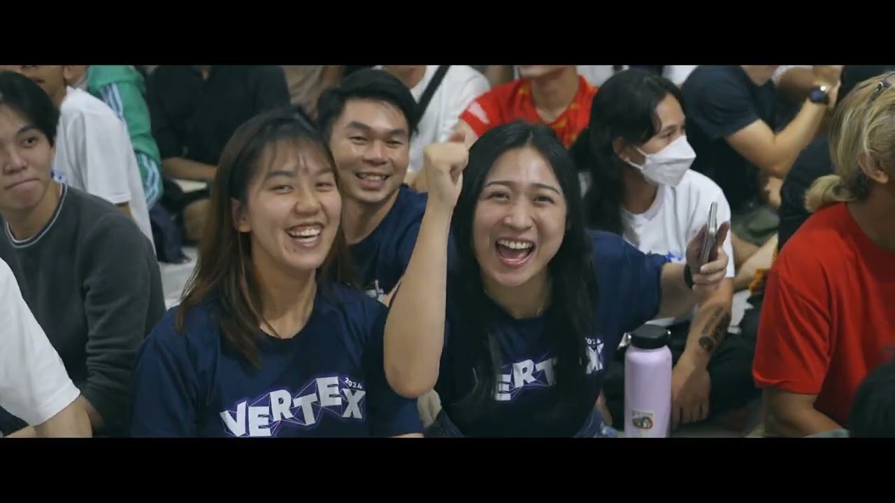 Vertex 2024 @ Project Rock Penang