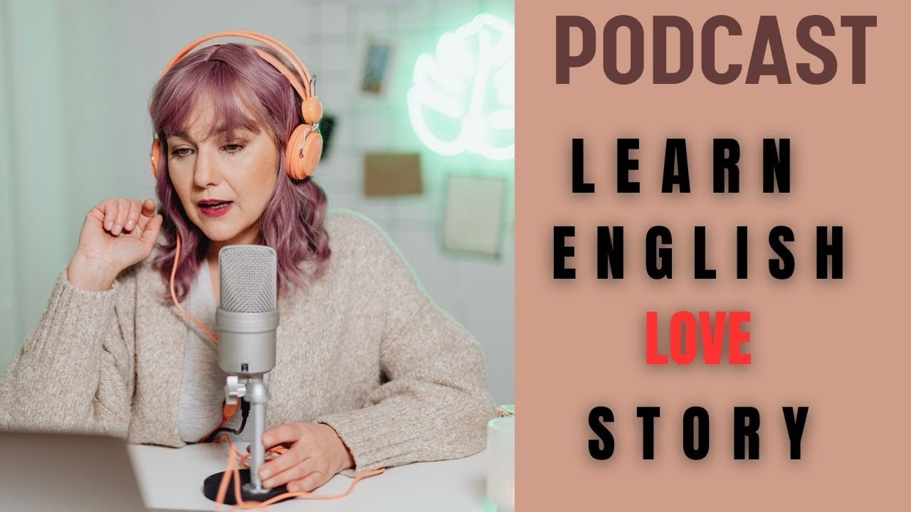 Fluent English Practice with an Emotional Love Story 🌹 | Advanced Level#FluentEnglish #englishpracti