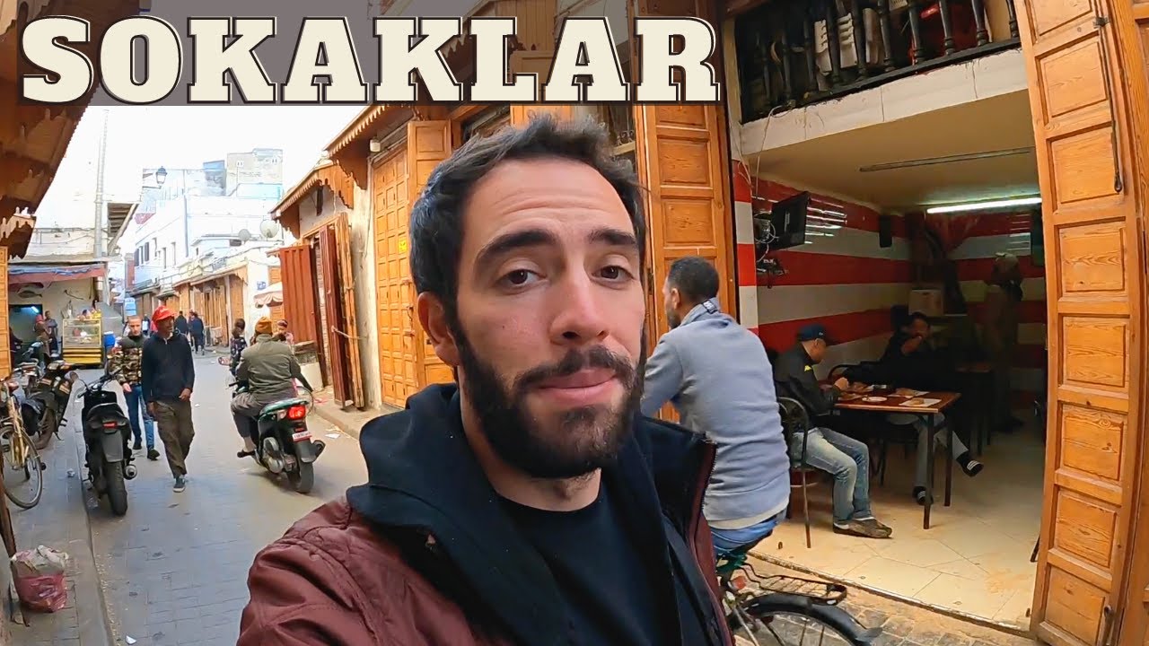 Первый день в Африке! Касабланка / Марокко