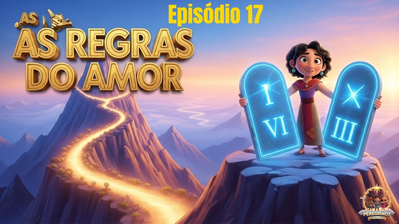 Episódio 17   As Regras do Amor