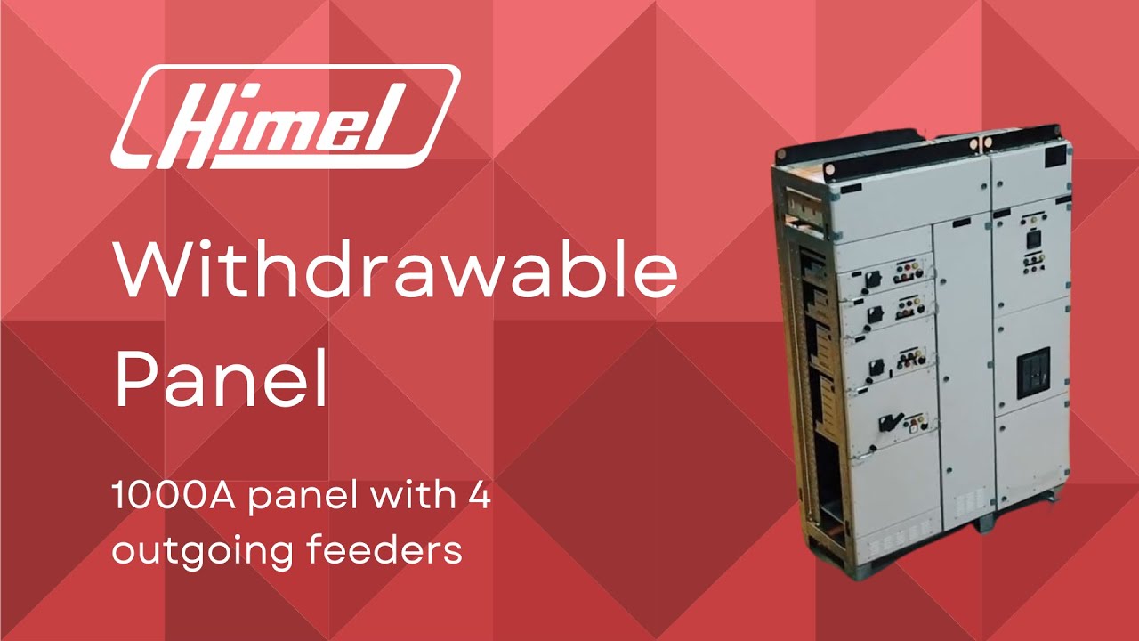 Himel Withdrawable Panel