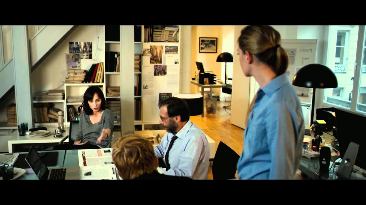 Sarahs Key Official Trailer 2011 HD