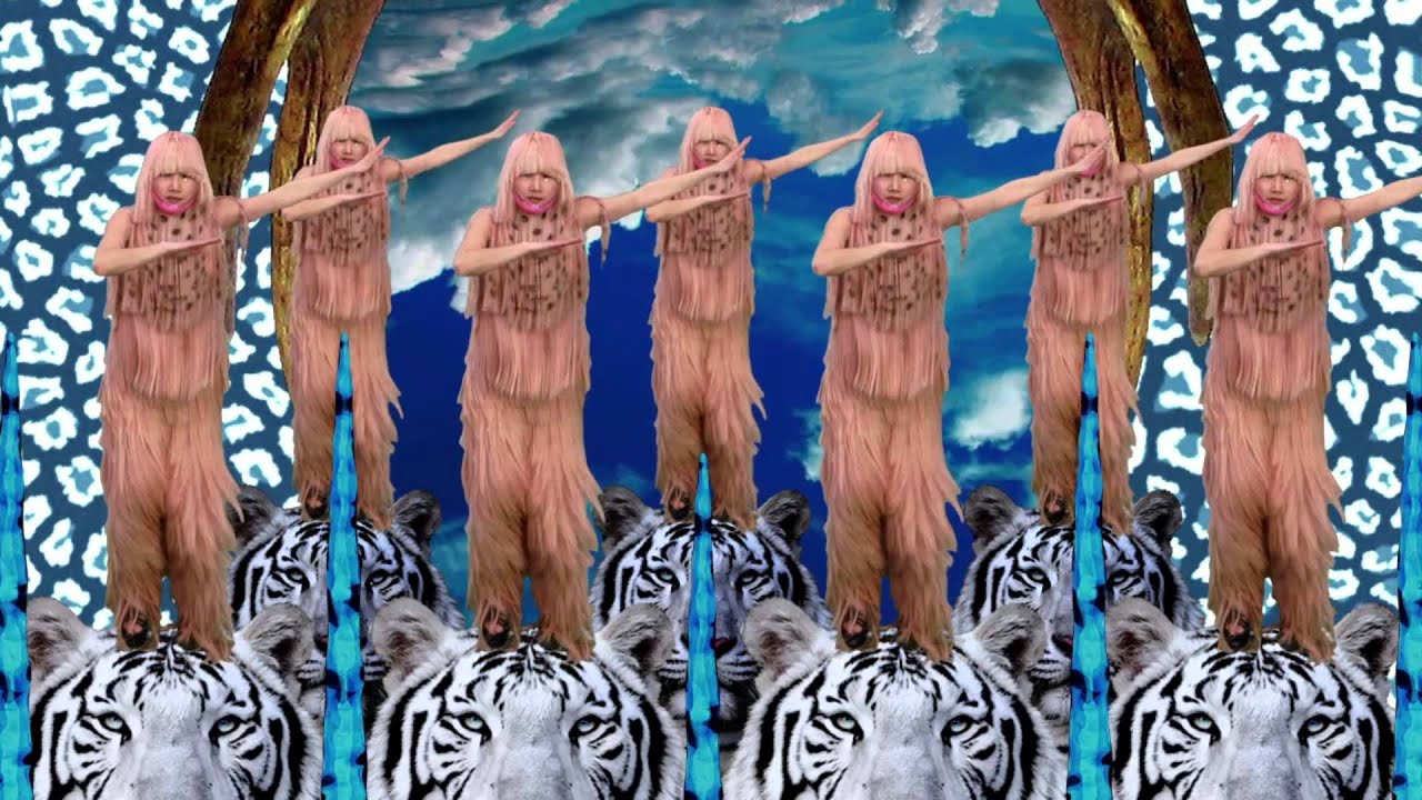 Basement Jaxx - Back 2 The Wild ( Jaxx Casadub )