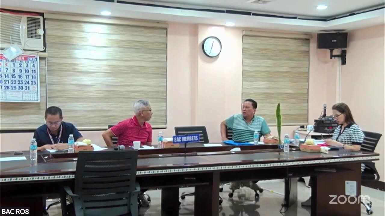 Procurement Livestream Acitivity on December 9, 2025