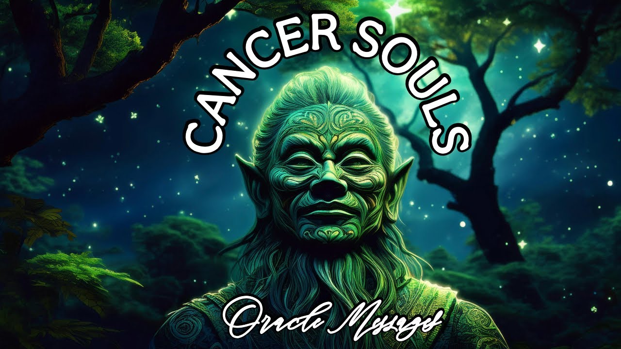 CANCER- IT'S EVOLVED TO STATE OF BLESSINGS ONLY GOD PROVIDES & YOU WEREN'T EXPECTING IT