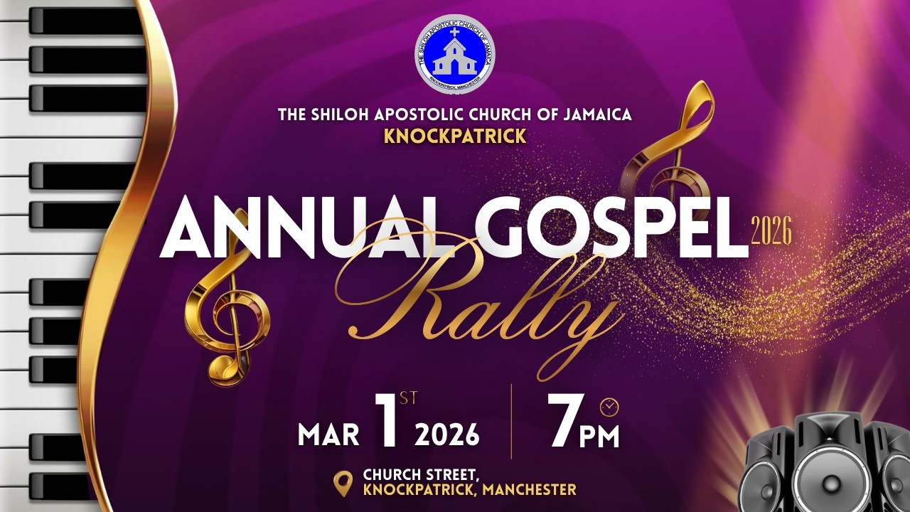 KPSAC Annual Gospel Rally | March 1, 2026