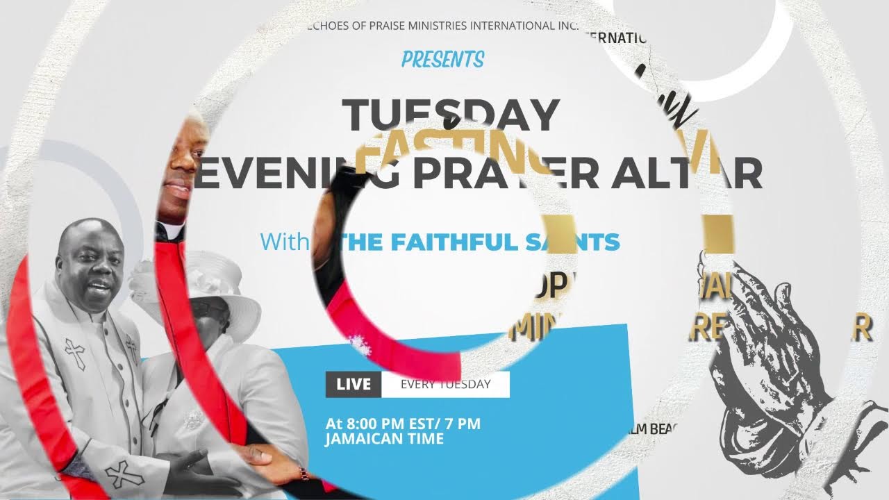 EOPM TV Welcomes You to Echoes of Praise Ministries Morning Manna with Bishop Wazer Walker 02/10/26.