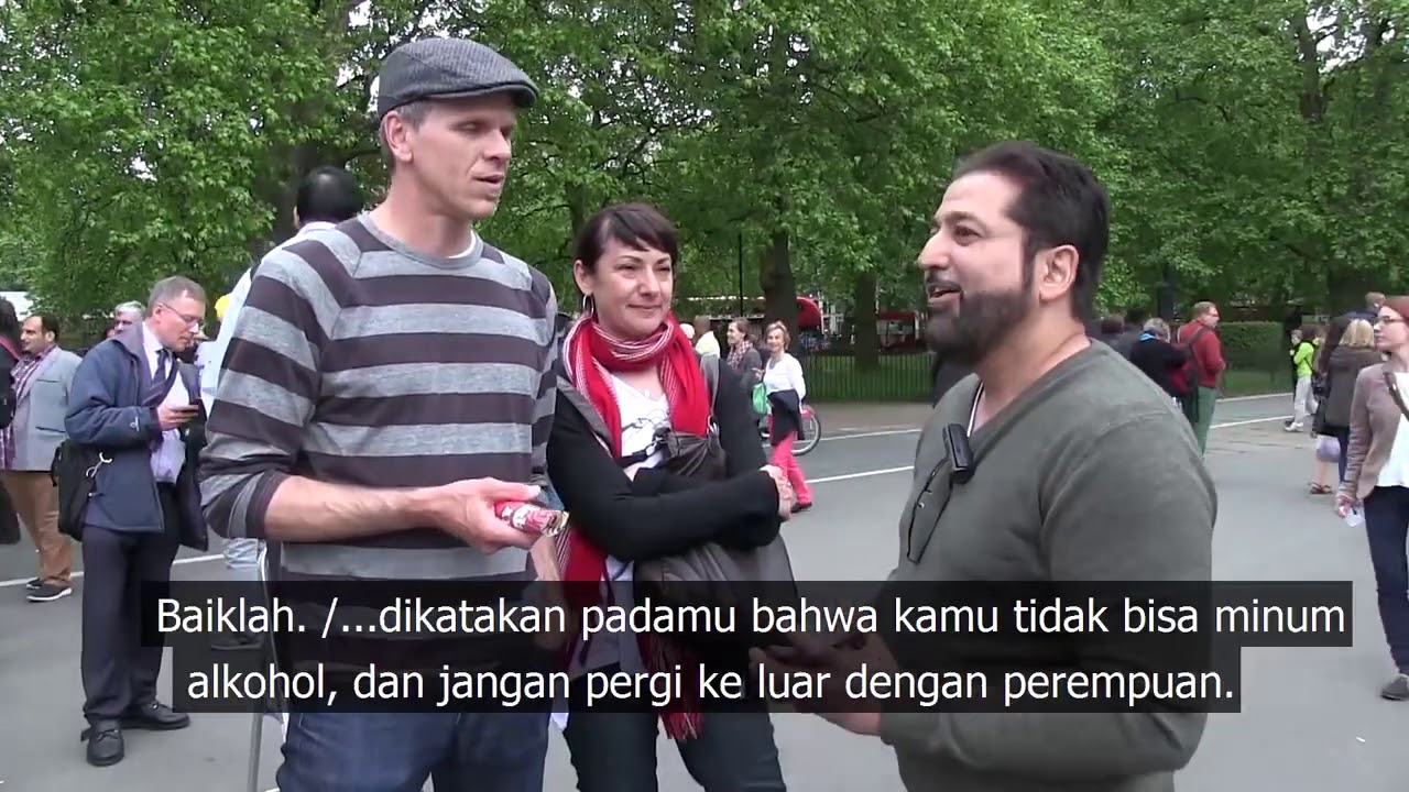 Menjelaskan Islam Secara Sederhana