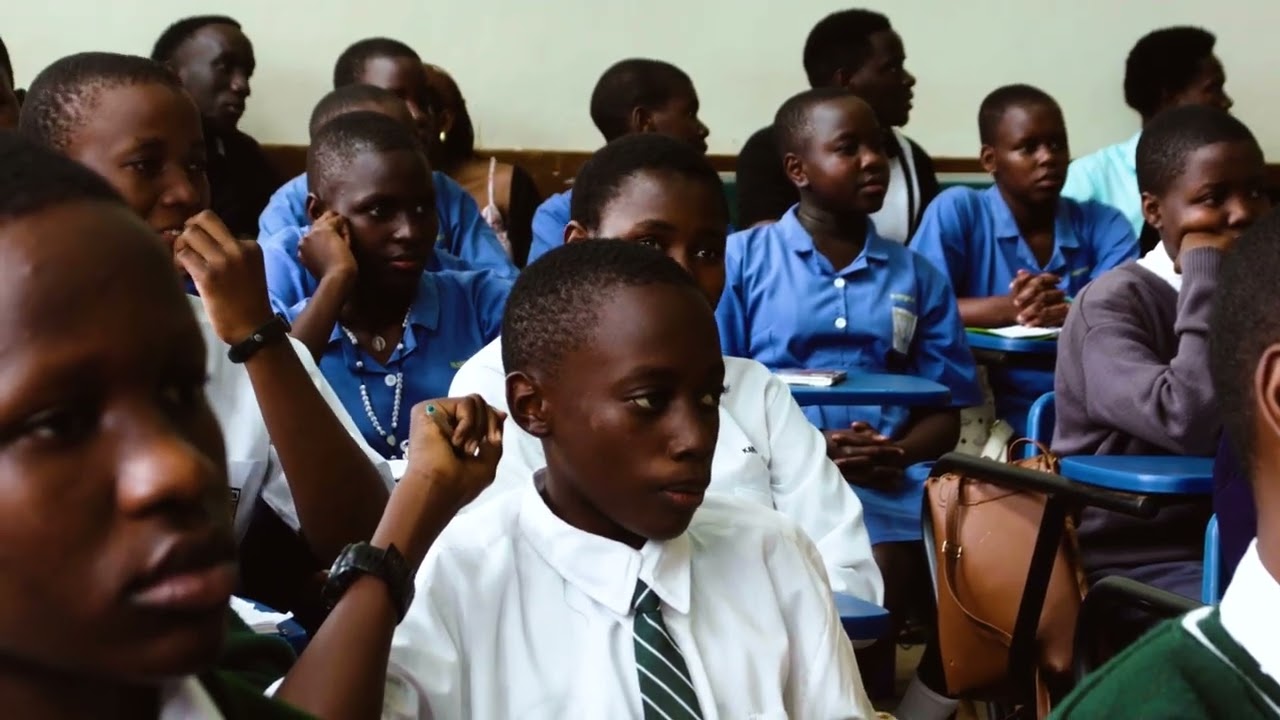 UGANDA PUBLIC SPEAKERS #5