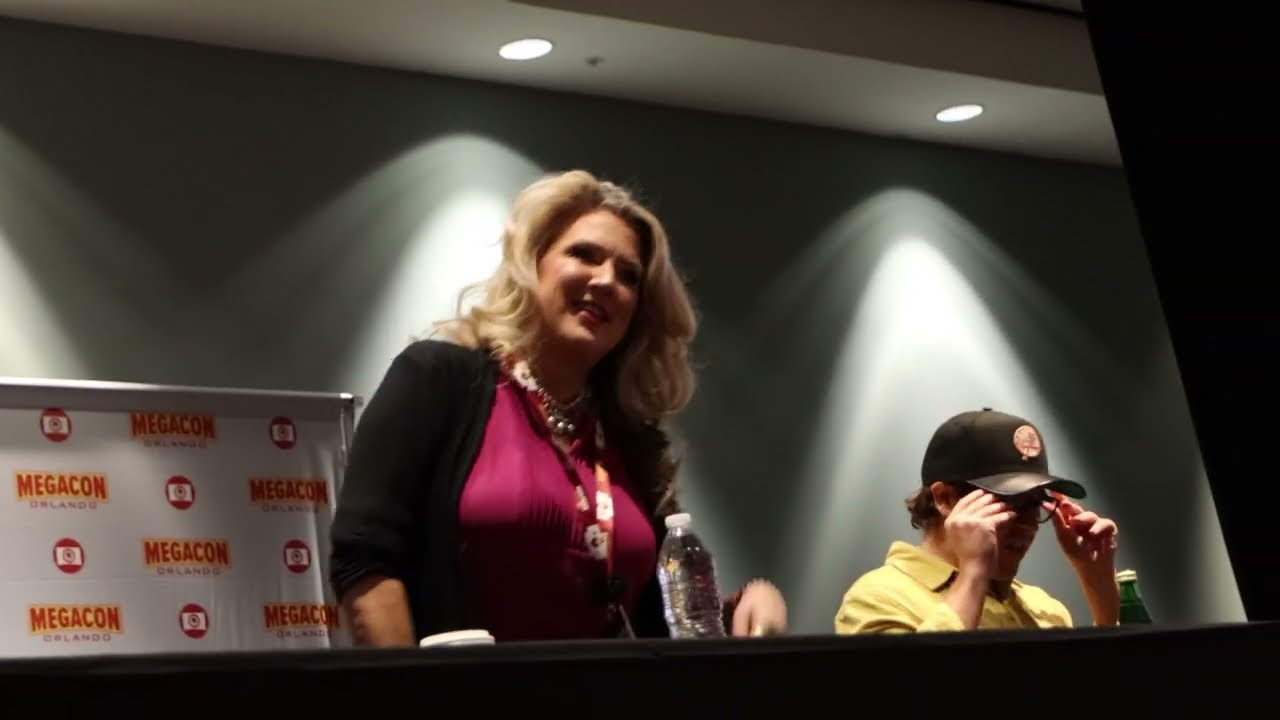 MEGACON 2025: Dragonball Daima English Voice Actors Panel