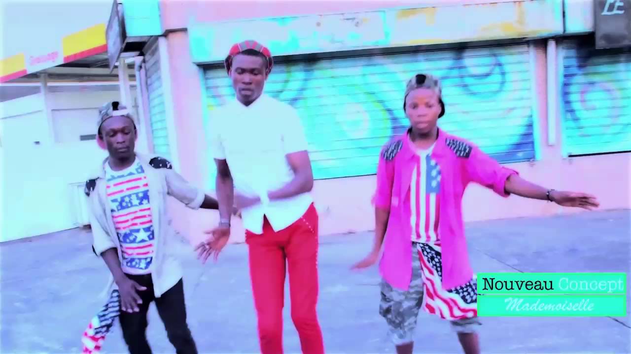 DJ RIVALDO - Mademoiselle (Démo Vidéo)