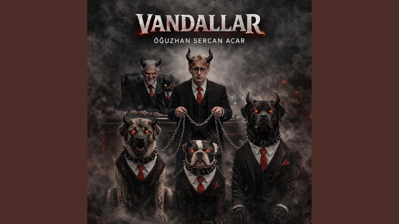 Vandallar