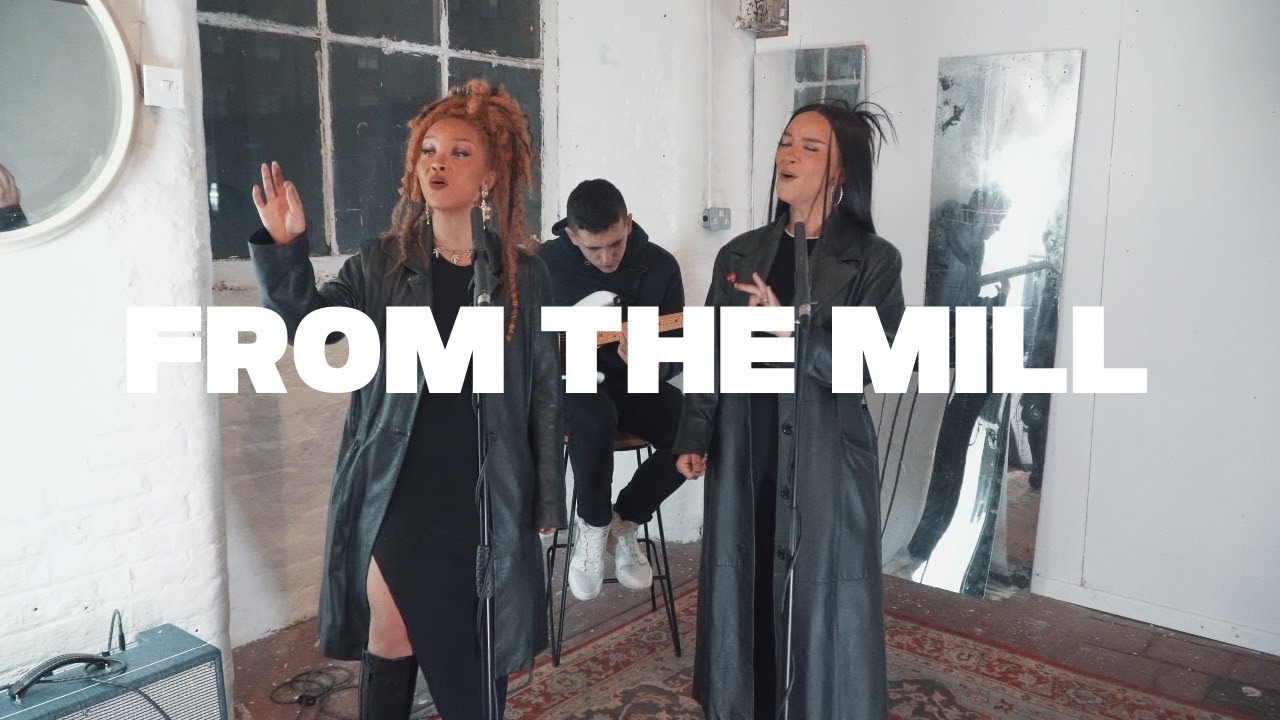 THE KTNA - It's Too Late To Keep It Together - FROM THE MILL