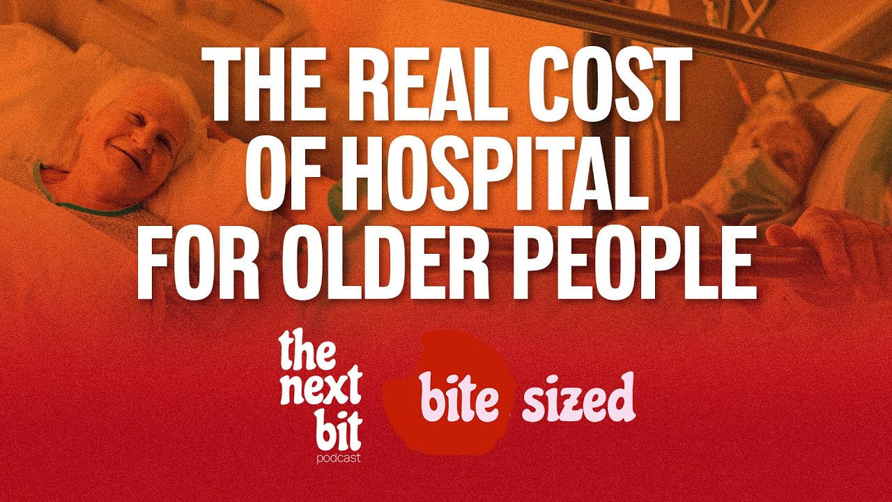 The Real Cost Of Hospital For Older People