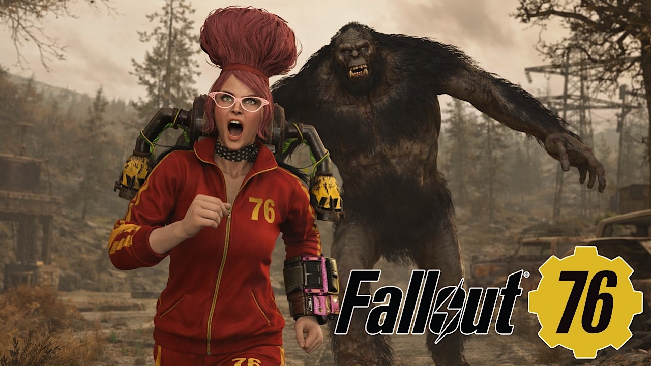 【🔴LIVE PS4🇯🇵】Fallout76…急いで買ったヘッドセットはミュート機能もないしUSBも使えなかった(´°ω°`)おポン…垂れ流し配信