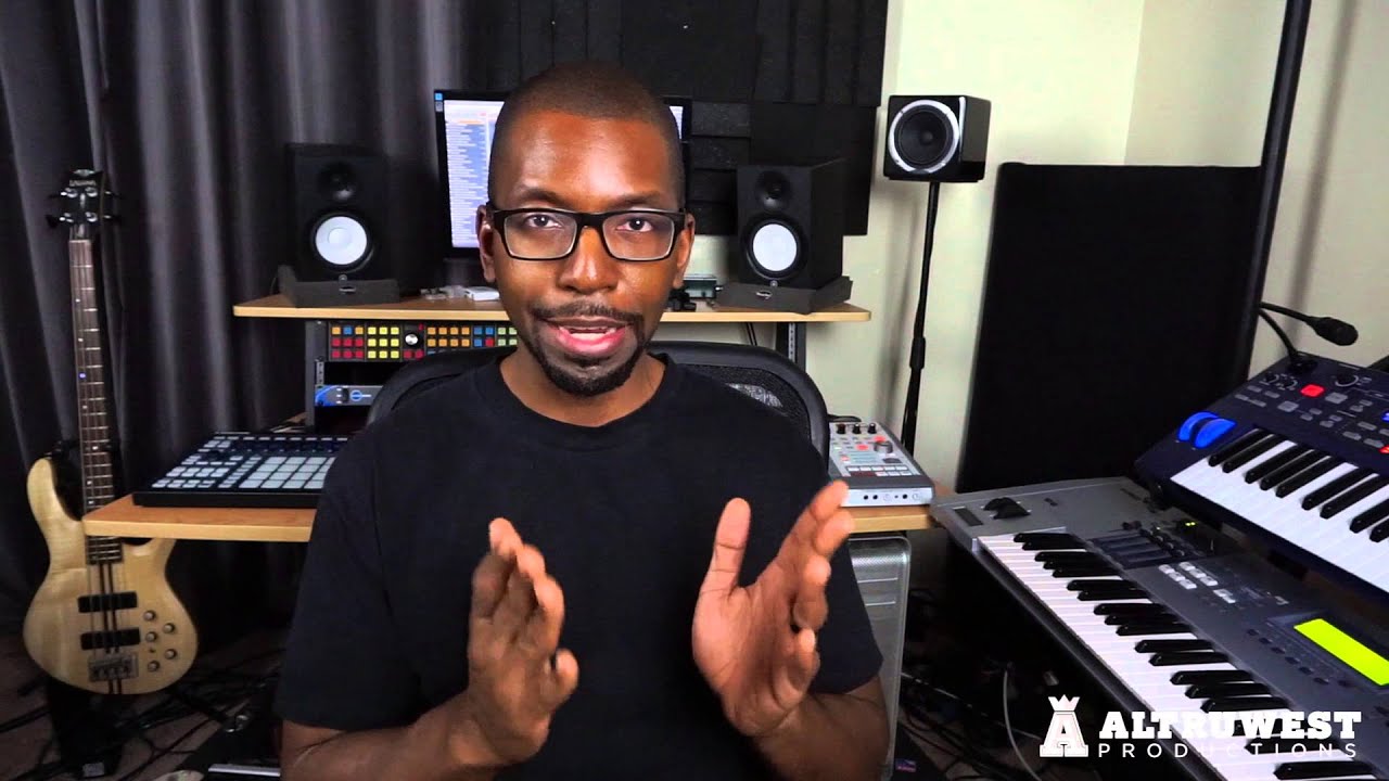 Grooveboxes (Maschine & Akai MPC) vs DAWs