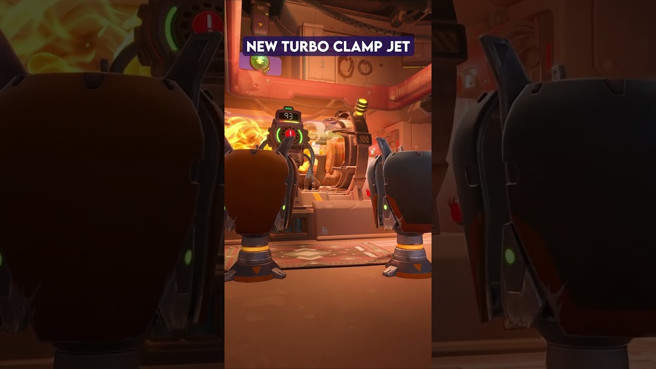 New to Wildgate, the Ancient Tractor Beam and TURBO Clamp Jet! #wildgate  #gameshorts   #gaming