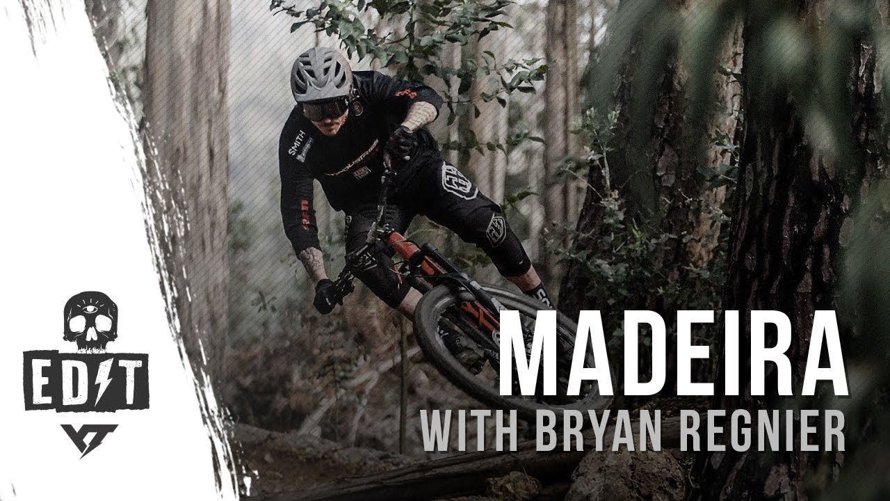 Bryan Regnier - One day in Madeira
