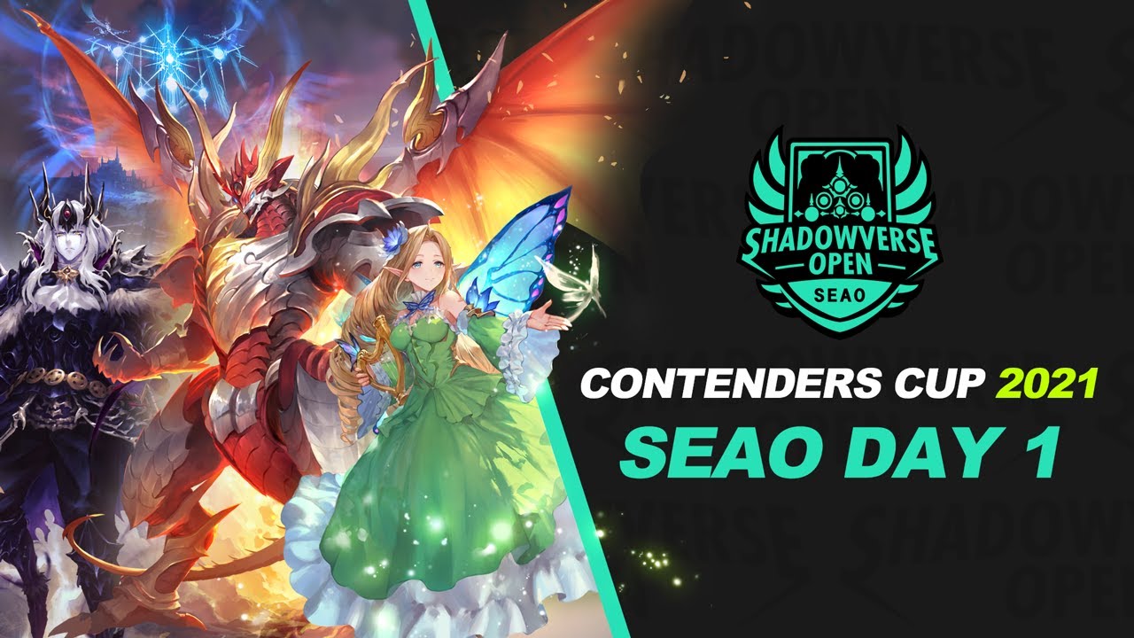 SEAO Contenders Cup Day 1 - SVO 2021